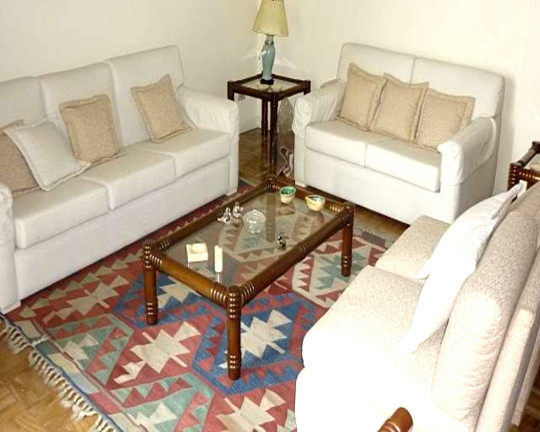 Apartamento com 3 Quartos à Venda, 116 m² em Pitangueiras - Guarujá