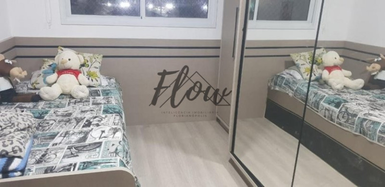 Imagem Apartamento com 2 Quartos à Venda, 80 m² em Barreiros - São José Imagem Apartamento com 2 Quartos à Venda, 80 m² em Barreiros - São José