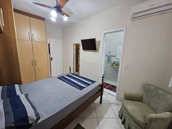 Imagem Casa com 3 Quartos à Venda, 114 m² em Embaré - Santos Imagem Casa com 3 Quartos à Venda, 114 m² em Embaré - Santos
