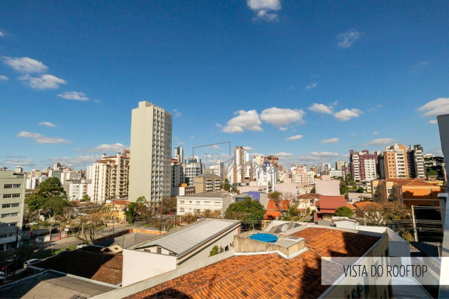 Imagem Studio com 1 Quarto à Venda, 29 m² em Bigorrilho - Curitiba