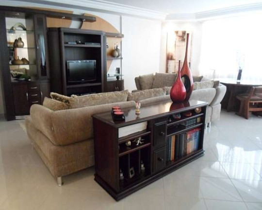 Imagem Apartamento com 4 Quartos à Venda, 162 m² em Pitangueiras - Guarujá