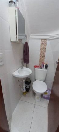 Imagem Casa de Condomínio com 2 Quartos à Venda, 46 m² em Caiçara - Praia Grande Imagem Casa de Condomínio com 2 Quartos à Venda, 46 m² em Caiçara - Praia Grande