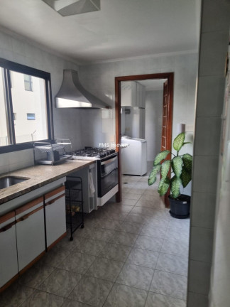 Imagem Imóvel com 4 Quartos à Venda, 181 m² em Campo Belo - São Paulo