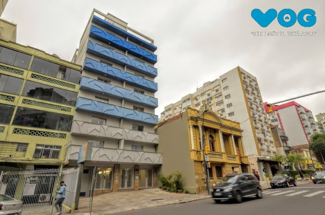 Imóvel com 1 Quarto à Venda, 38 m² em Centro Histórico - Porto Alegre