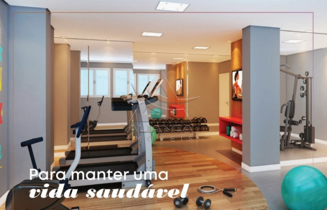 Imagem Apartamento com 2 Quartos à Venda, 55 m² em Jardim Zara - Ribeirão Preto Imagem Apartamento com 2 Quartos à Venda, 55 m² em Jardim Zara - Ribeirão Preto