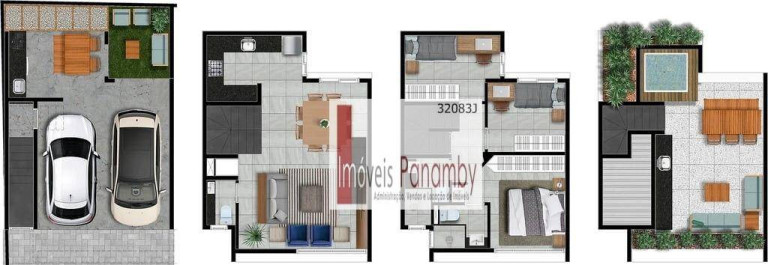 Imagem Casa com 3 Quartos à Venda, 168 m² em Vila Mariana - São Paulo Imagem Casa com 3 Quartos à Venda, 168 m² em Vila Mariana - São Paulo