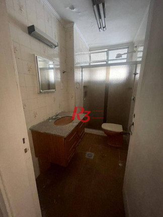 Imagem Apartamento com 3 Quartos à Venda, 157 m² em Aparecida - Santos Imagem Apartamento com 3 Quartos à Venda, 157 m² em Aparecida - Santos