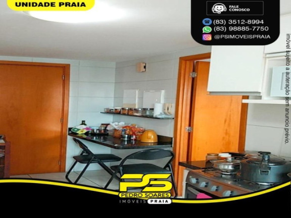 Imagem Apartamento com 3 Quartos à Venda, 124 m² em Manaíra - João Pessoa Imagem Apartamento com 3 Quartos à Venda, 124 m² em Manaíra - João Pessoa