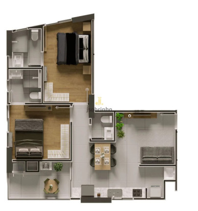Imagem Apartamento com 2 Quartos à Venda, 66 m² em Morretes - Itapema Imagem Apartamento com 2 Quartos à Venda, 66 m² em Morretes - Itapema