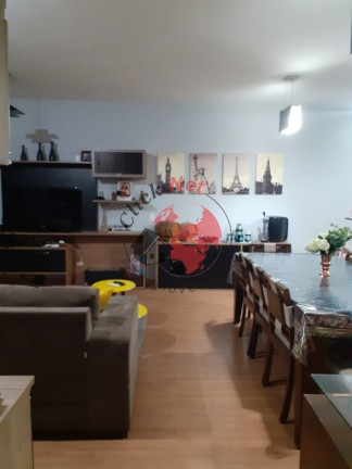 Imagem Apartamento com 3 Quartos à Venda, 102 m² em Baeta Neves - São Bernardo Do Campo