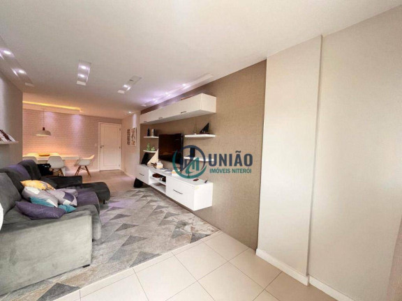 Imagem Apartamento com 2 Quartos à Venda, 83 m² em São Francisco - Niterói