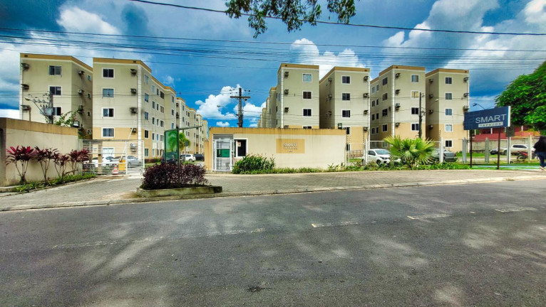 Imagem Apartamento com 2 Quartos à Venda, 41 m² em Santa Etelvina - Manaus