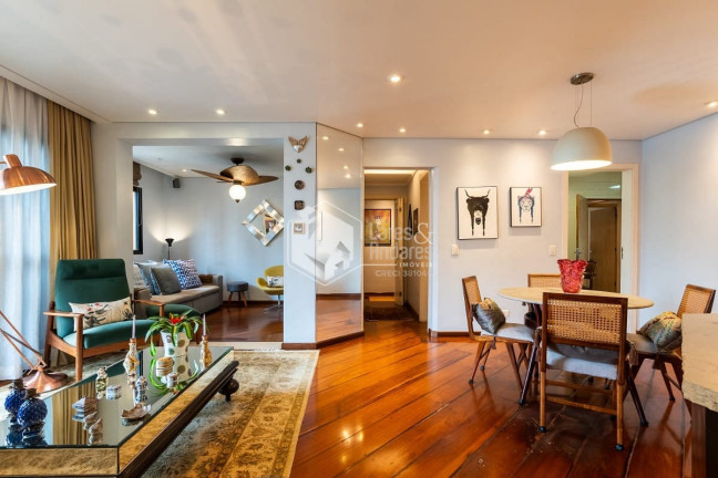 Imagem Apartamento com 4 Quartos à Venda, 141 m² em Moema - São Paulo Imagem Apartamento com 4 Quartos à Venda, 141 m² em Moema - São Paulo