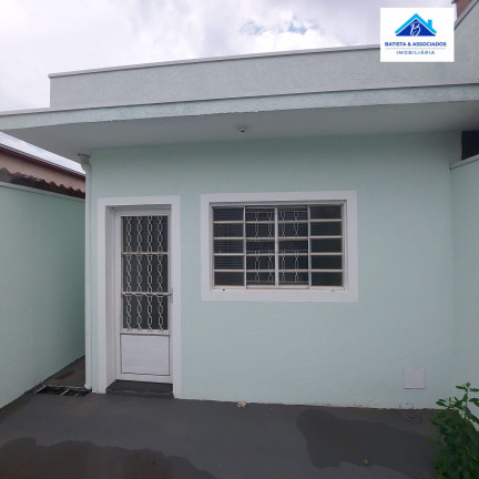 Casa com 2 Quartos à Venda, 56 m² em Jardim Maracanã - Campinas