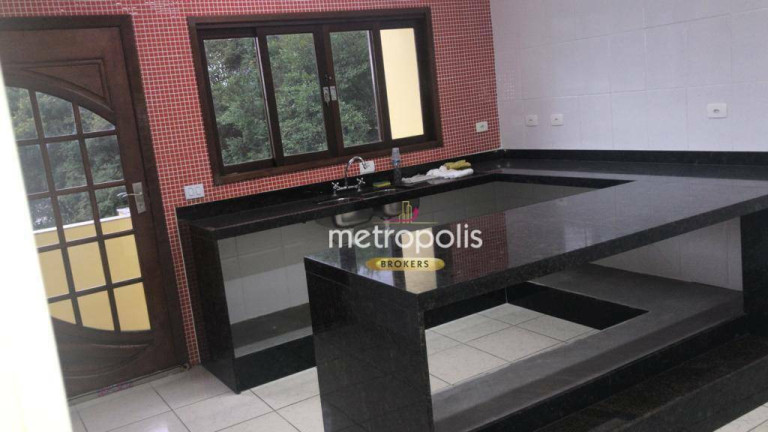 Imagem Sobrado com 4 Quartos à Venda ou Locação, 480 m² em Cerâmica - São Caetano Do Sul