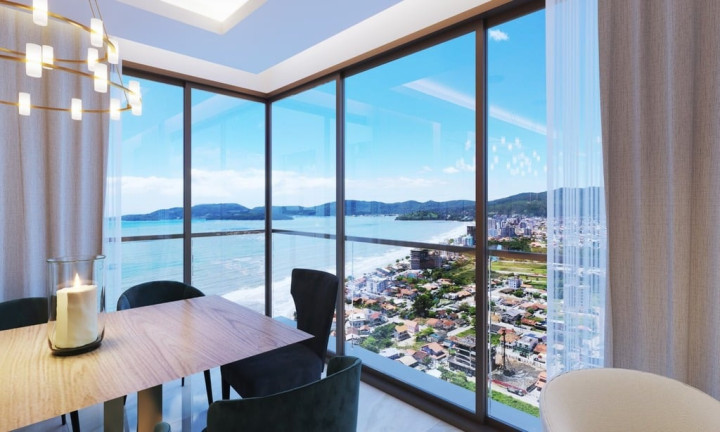 Imagem Cobertura com 3 Quartos à Venda, 212 m² em Itapema - Itapema