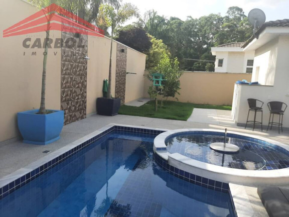 Imagem Casa de Condomínio com 4 Quartos à Venda, 646 m² em Medeiros - Jundiaí