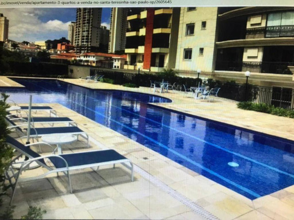 Imagem Apartamento com 4 Quartos à Venda, 133 m² em Santa Teresinha - São Paulo Imagem Apartamento com 4 Quartos à Venda, 133 m² em Santa Teresinha - São Paulo