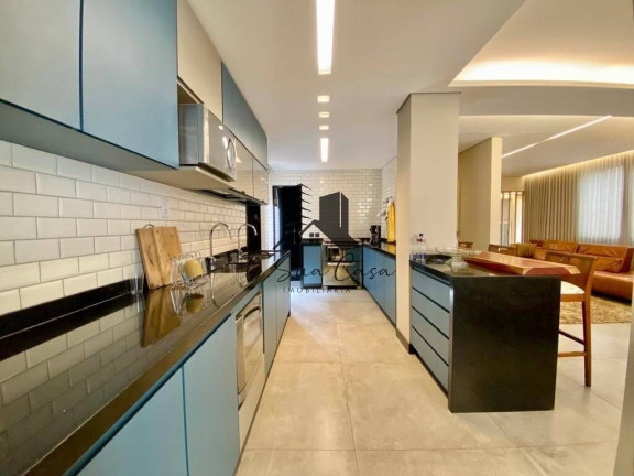 Imagem Casa com 5 Quartos à Venda, 420 m² em Castelo - Belo Horizonte Imagem Casa com 5 Quartos à Venda, 420 m² em Castelo - Belo Horizonte