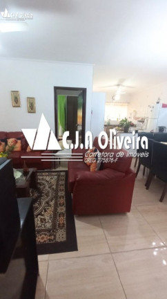 Imagem Casa com 3 Quartos à Venda, 80 m² em Itaoca - Mongaguá