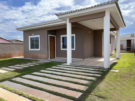 Imagem Casa com 3 Quartos à Venda, 116 m² em Jardim Atlântico Leste (itaipuaçu) - Maricá