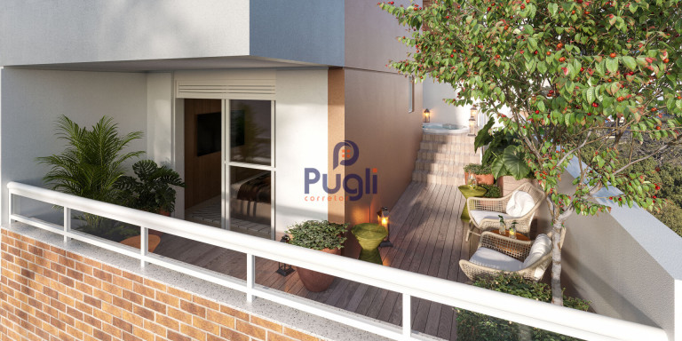 Imagem Apartamento com 3 Quartos à Venda, 112 m² em água Branca - São Paulo