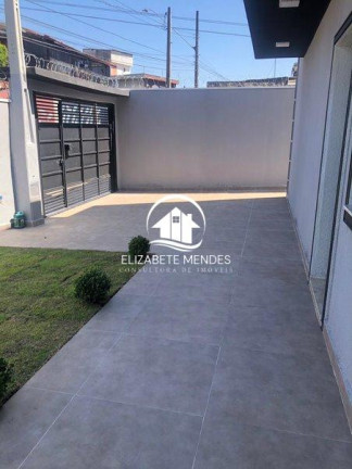 Imagem Casa à Venda, 125 m² em Vila Jundiai - Mogi Das Cruzes