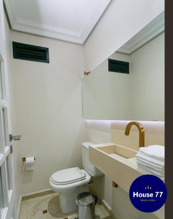 Imagem Apartamento com 3 Quartos à Venda, 145 m² em Real Parque - São Paulo