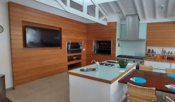 Imagem Casa com 8 Quartos à Venda, 12.000 m² em Jardim Acapulco - Guarujá