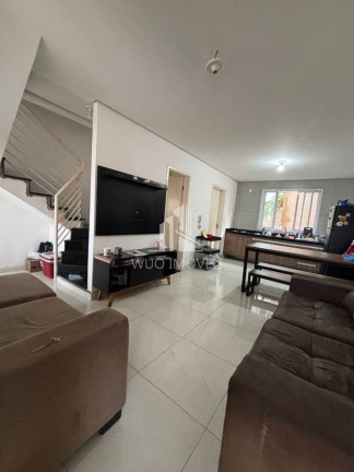 Imagem Casa de Condomínio com 3 Quartos à Venda, 136 m² em Santa Cruz Dos Lázaros - Jacareí Imagem Casa de Condomínio com 3 Quartos à Venda, 136 m² em Santa Cruz Dos Lázaros - Jacareí