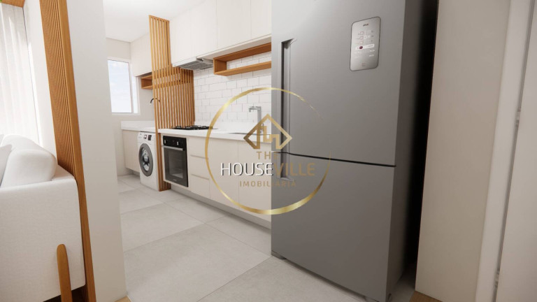 Imagem Apartamento com 2 Quartos à Venda, 55 m² em Residencial São Francisco - São José Dos Campos Imagem Apartamento com 2 Quartos à Venda, 55 m² em Residencial São Francisco - São José Dos Campos