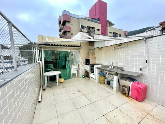 Imagem Cobertura com 3 Quartos à Venda, 68 m² em Enseada - Guarujá Imagem Cobertura com 3 Quartos à Venda, 68 m² em Enseada - Guarujá