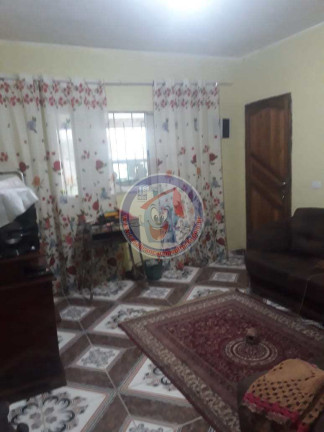 Imagem Casa com 3 Quartos à Venda, 140 m² em Balneário Regina Maria - Mongaguá Imagem Casa com 3 Quartos à Venda, 140 m² em Balneário Regina Maria - Mongaguá