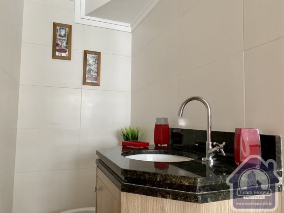 Imagem Casa de Condomínio com 4 Quartos à Venda, 126 m² em Chácara Faggion - Suzano