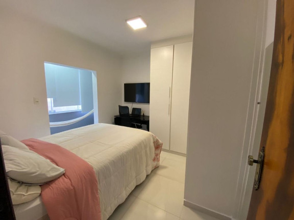 Imagem Apartamento com 3 Quartos à Venda, 110 m² em Campestre - Santo André