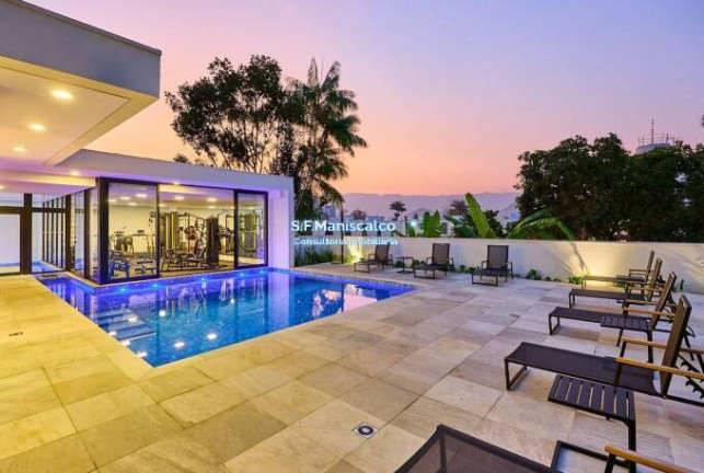 Casa com 3 Quartos à Venda, 132 m² em Itaguá - Ubatuba