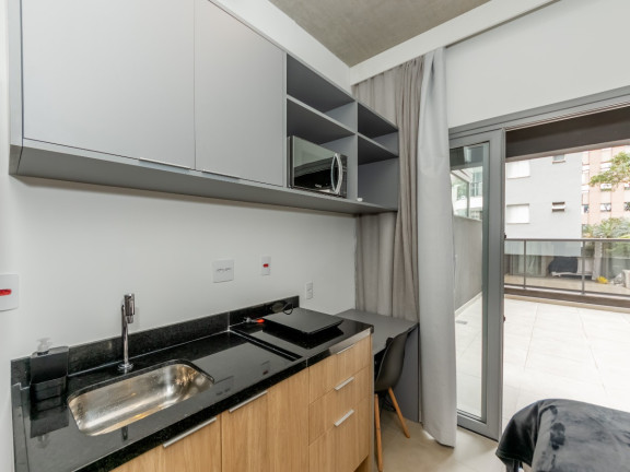 Imagem Studio com 1 Quarto à Venda, 38 m² em Jardim Paulista - São Paulo Imagem Studio com 1 Quarto à Venda, 38 m² em Jardim Paulista - São Paulo