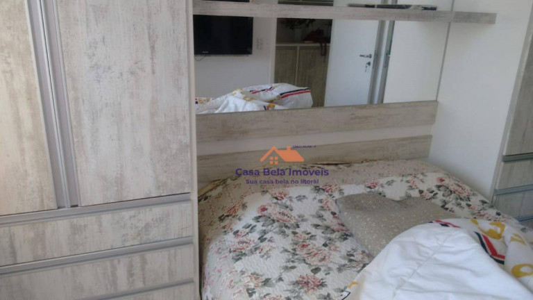 Imagem Apartamento com 3 Quartos à Venda, 93 m² em Nova Mirim - Praia Grande