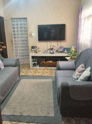 Casa com 3 Quartos à Venda, 90 m² em Jardim Tranqüilidade - Guarulhos