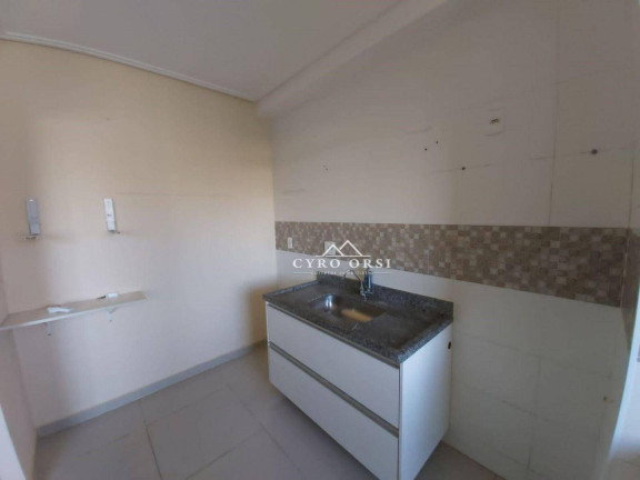 Imagem Apartamento com 2 Quartos à Venda, 54 m² em Nova América - Piracicaba Imagem Apartamento com 2 Quartos à Venda, 54 m² em Nova América - Piracicaba