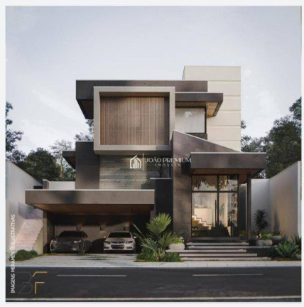 Imagem Sobrado com 4 Quartos à Venda, 400 m² em Condomínio Residencial Jaguary - São José Dos Campos Imagem Sobrado com 4 Quartos à Venda, 400 m² em Condomínio Residencial Jaguary - São José Dos Campos