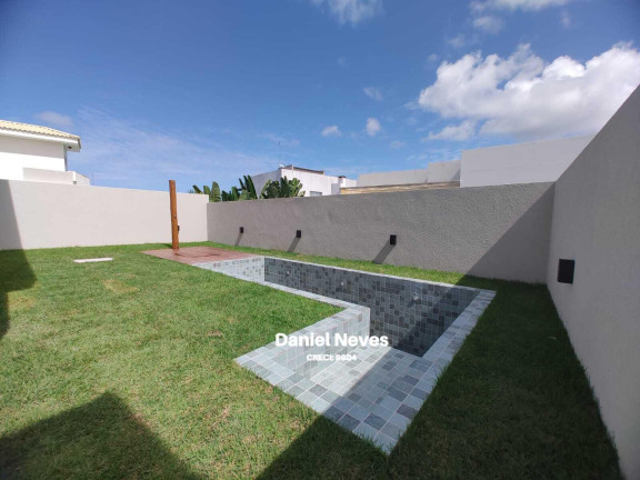 Imagem Casa de Condomínio com 4 Quartos à Venda, 264 m² em Alphaville (abrantes) - Camaçari Imagem Casa de Condomínio com 4 Quartos à Venda, 264 m² em Alphaville (abrantes) - Camaçari