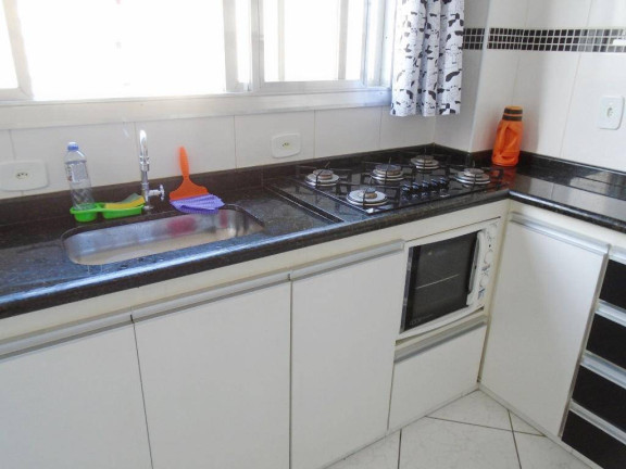 Imagem Apartamento com 1 Quarto à Venda, 50 m² em Boqueirão - Praia Grande Imagem Apartamento com 1 Quarto à Venda, 50 m² em Boqueirão - Praia Grande