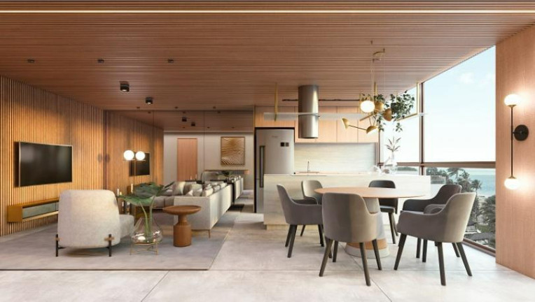 Imagem Apartamento com 3 Quartos à Venda, 162 m² em Jardim Oceania - João Pessoa