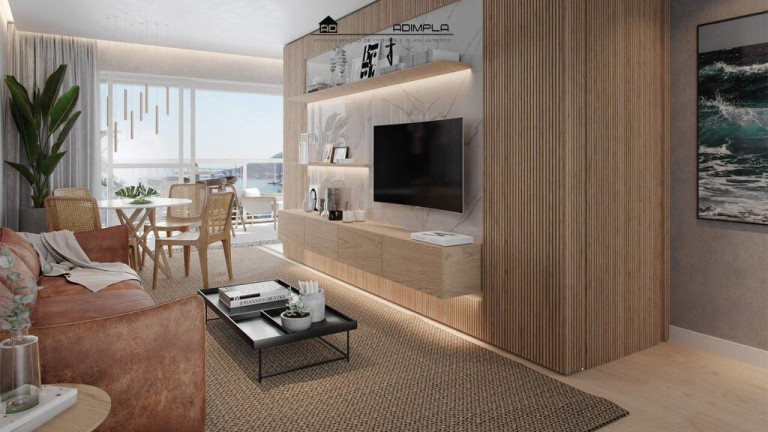 Imagem Cobertura com 3 Quartos à Venda, 201 m² em São Domingos - Niterói