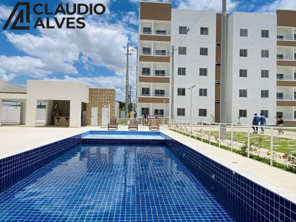 Imagem Apartamento com 2 Quartos para Alugar, 55 m² em Sim - Feira De Santana Imagem Apartamento com 2 Quartos para Alugar, 55 m² em Sim - Feira De Santana