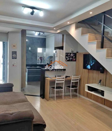 Imagem Casa com 2 Quartos à Venda, 51 m² em Residencial Aroeira I - Mogi Guaçu Imagem Casa com 2 Quartos à Venda, 51 m² em Residencial Aroeira I - Mogi Guaçu