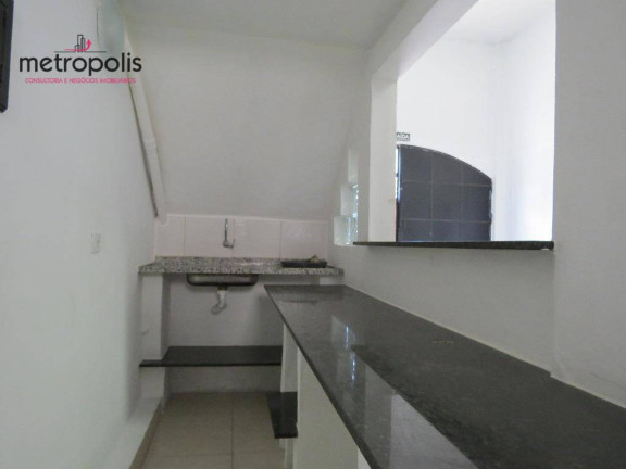 Imagem Sala Comercial para Alugar, 115 m² em Santo Antônio - São Caetano Do Sul