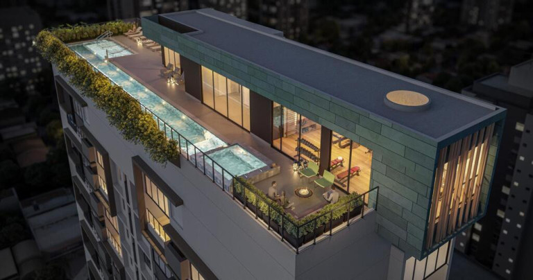 Imagem Apartamento com 2 Quartos à Venda, 81 m² em Pinheiros - São Paulo