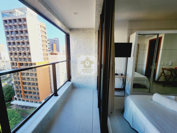 Imóvel com 1 Quarto à Venda, 21 m² em Barra - Salvador